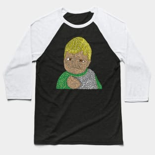 Kid Baseball T-Shirt